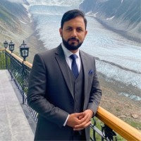 Mr Ayaz Ali