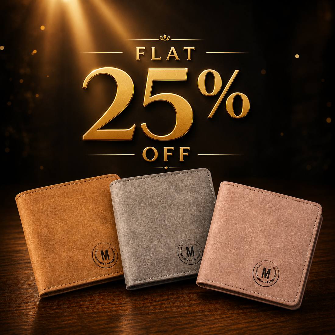 Mag Premium Wallet – Smart, Slim & Stylish