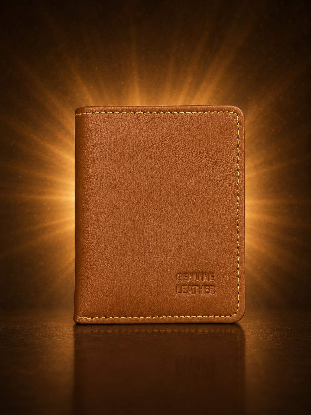 Genuine Leather Pouch