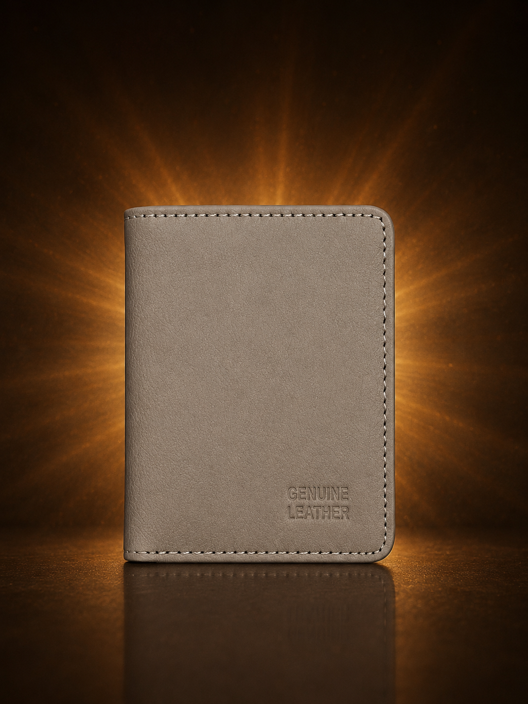 Genuine Leather Pouch