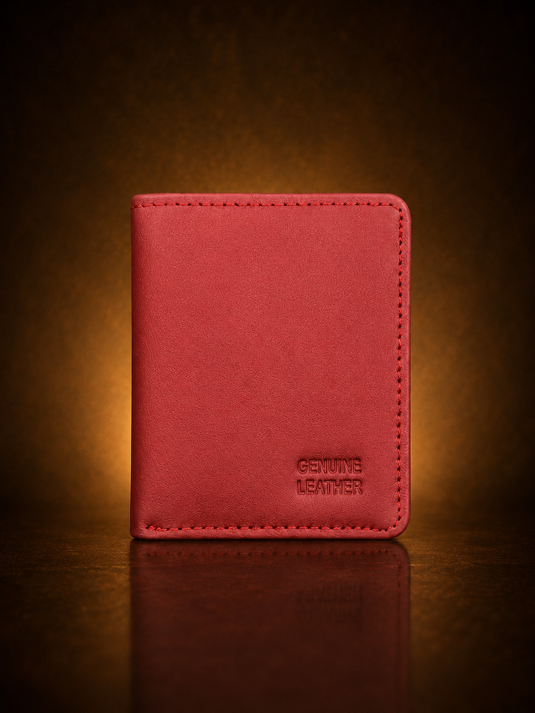 Genuine Leather Pouch