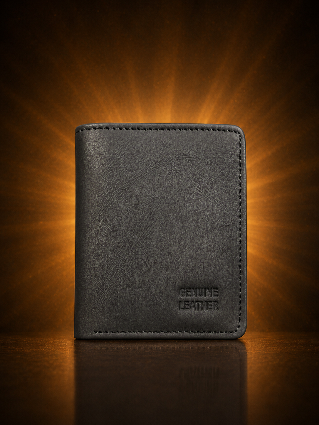 Genuine Leather Pouch