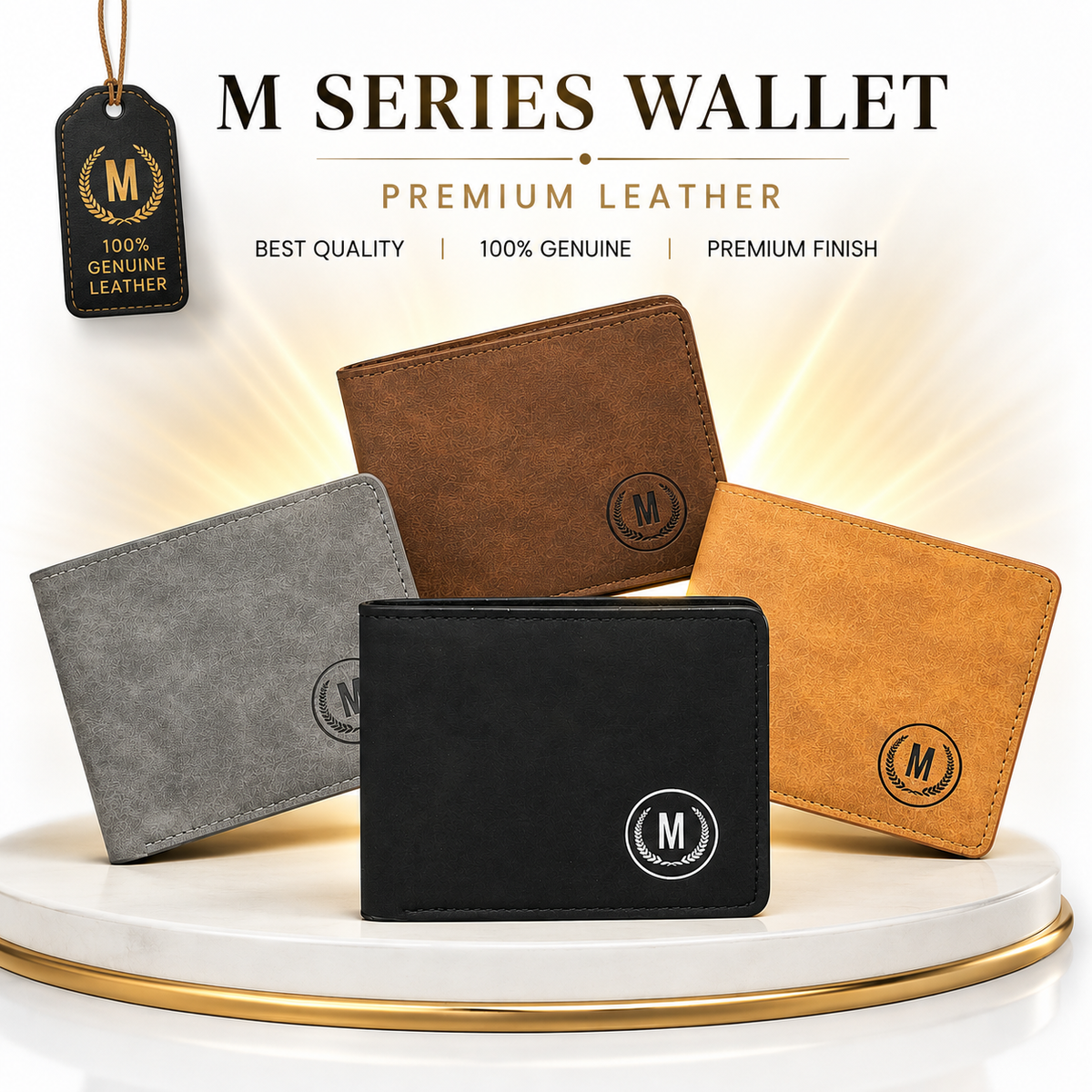 Mag Premium Wallet – Smart, Slim & Stylish
